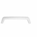 Icon Technologies Tandem Fleetwood FS740 Fender Skirt, Polar White ICR01539